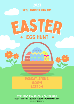 Easter Egg Hunt (Age